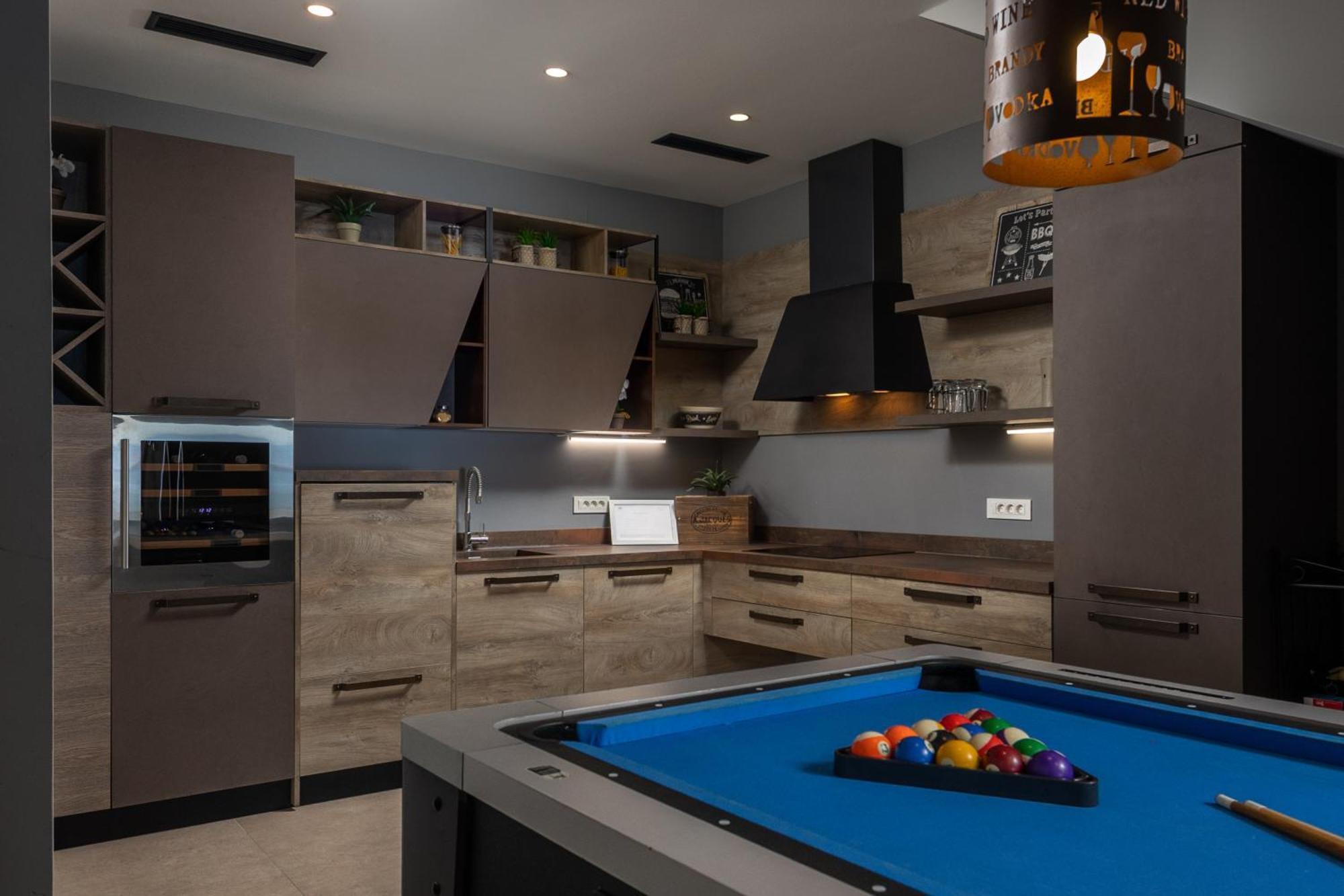 Villa Altavista - Seaview & Relax With Heated Pool & Minigolf Opatija Exterior photo