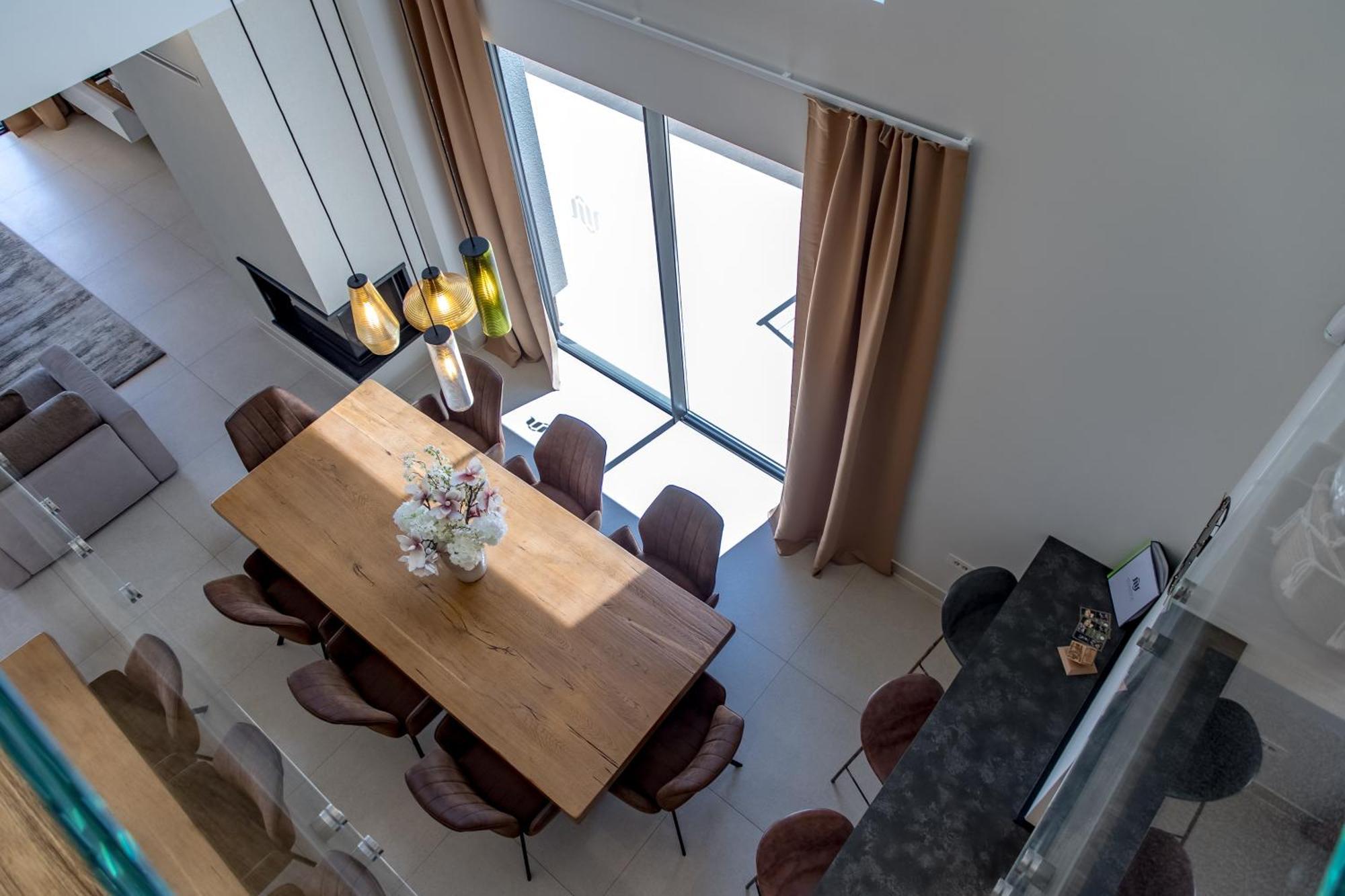 Villa Altavista - Seaview & Relax With Heated Pool & Minigolf Opatija Exterior photo